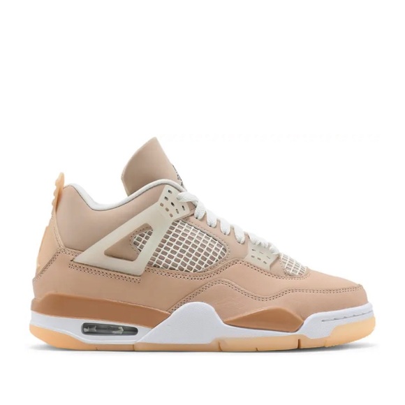 Air Jordan 4 Retro Sneakers - Picture 7 of 8